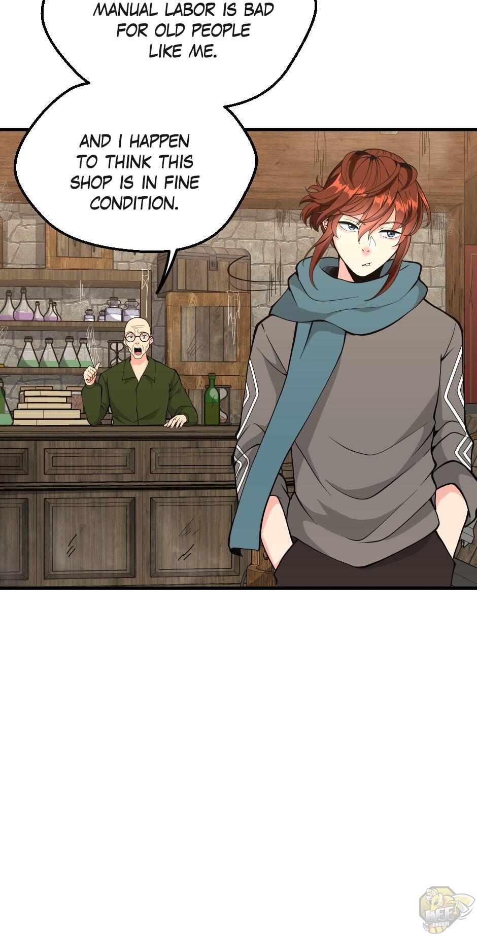 The Beginning After The End Chapter 121 image 53